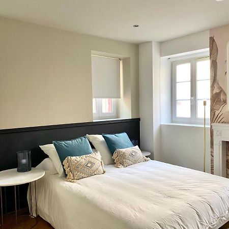L'Orchidea - Studio Dans Le Quartier Des Chalets Toulouse Buitenkant foto